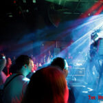 Fractures Tour: IAMX
